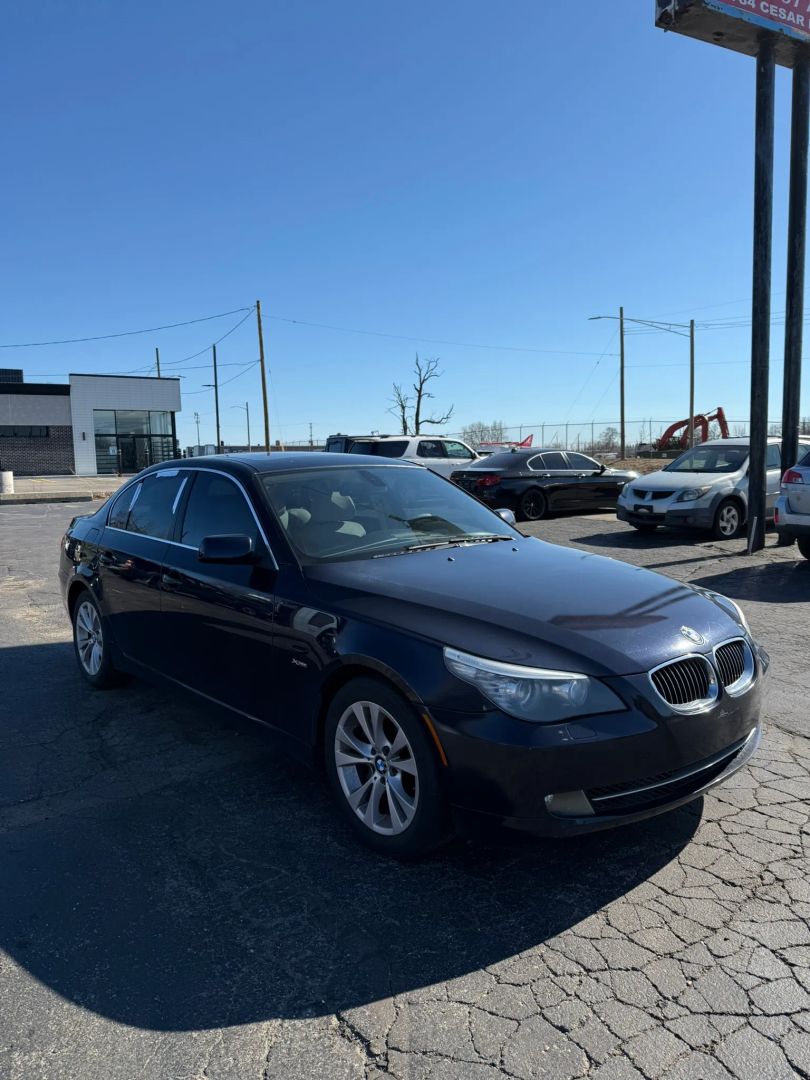 bmw 5 series 2010 WBANV9C5XAC138225 image bmw 5 series 2010 WBANV9C5XAC138225 image